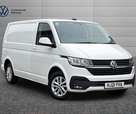 2.0 TDI T30 HIGHLINE FWD SWB EURO 6 (START/STOP) 5DR