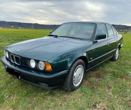 BMW E34 525 TDS OLDTIMER H KENNZEICHEN