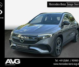 MERCEDES EQA 250 MERCEDES-BENZ EQA 250 AMG DISTR MEMORY NIGHT ADV.SOUND MBUX