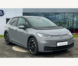 VOLKSWAGEN ID.3 PRO PERFORMANCE 58KWH FAMILY AUTO 5DR