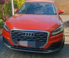 AUDI Q2 UNFALLFREI OHNE MÄNGEL WENIG GEFAHREN