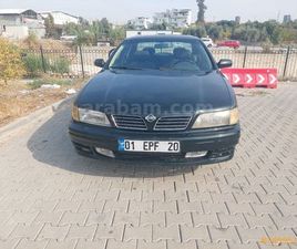 NISSAN MAXIMA 2.0 QX