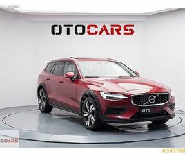 VOLVO V60 CROSS COUNTRY 2.0 D4 ADVANCE