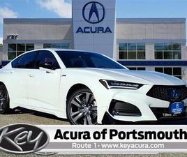 ACURA TLX 2022 ACURA TLX A-SPEC