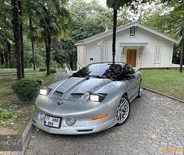 GALERIDEN PONTIAC FIREBIRD 5.7 V8 FORMULA 1997 MODEL YALOVA 105.000 KM GRI - 33421248 | ARABAM.COM