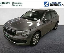 SKODA KAMIQ KAMIQ 1.0 TSI EVO 2 116 CH BVM6 SELECTION