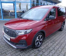 FORD GRAND TOURNEO CONNECT CONNECT ACTIVE 2,0 LED/AHK/7-SITZE