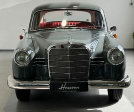 MERCEDES PONTON 180 MERCEDES-BENZ ANDERE 180/PONTON/ HERVORRAGEND SCHÖN!