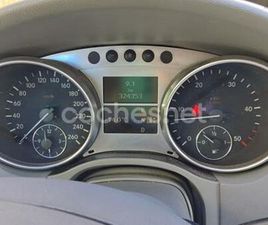 MERCEDES-BENZ CLASE M ML 280 CDI