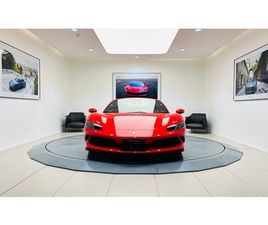 OCCASION 296 GTS 2025 À VENDRE À BALMA