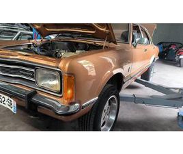 FORD TAUNUS 1975 | FORD TAUNUS 1600GT