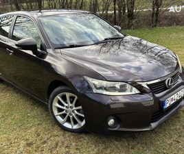 LEXUS CT CT 200H LEXUS CT 200H PREMIUM ZA 7 990 €
