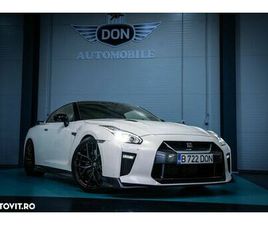 UTILIZAT NISSAN GT-R 2018 - 125 000 EUR, 42 000 KM - AUTOVIT.RO