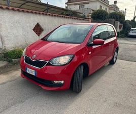 SKODA CITIGO 1.0 MPI 3 PORTE AMBITION