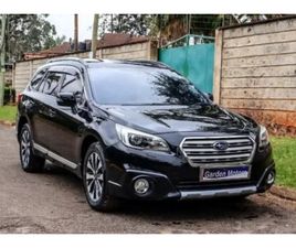SUBARU OUTBACK SUBARU OUTBACK - 2017