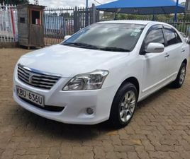 TOYOTA PREMIO TOYOTA PREMIO - 2008