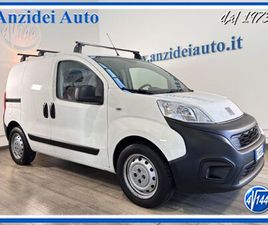 FIAT FIORINO 1.3 MJT 95CV CARGO SX