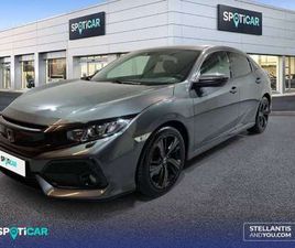 1.0 I-VTEC TURBO CVT NAV ELEGANCE