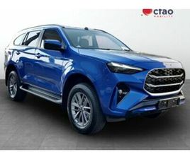 2026 ISUZU MU-X 3.0D LS AUTO