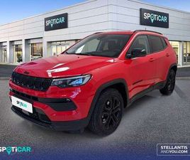JEEP COMPASS EHYBRID 1.5 MHEV 96KW DCT NIGHT EAGLE