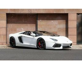LAMBORGHINI AVENTADOR 2015 LAMBORGHINI AVENTADOR LP 700-4 A VENDRE