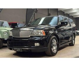 2007 LINCOLN NAVIGATOR 5.4I V8 A VENDRE