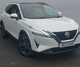 NISSAN QASHQAI 1.3 DIG-T MH TEKNA 5DR