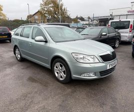 SKODA OCTAVIA 1.8 TSI ELEGANCE DSG EURO 5 5DR ESTATE 2011, 123000 MILES, £3200 - 32964568 - EXCHANGEANDMART.CO.UK