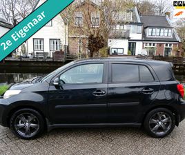 TOYOTA URBAN CRUISER 1.3 VVT-I DYNAMIC 101PK 2E EIG. CLIMA CRUISE PDC