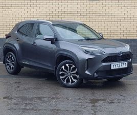 1.5 HYBRID DESIGN 5DR CVT [TECH PACK]