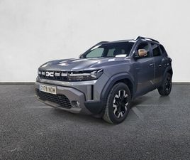 DACIA DUSTER DACIA DUSTER EXTREME TCE 96KW 48V (130CV) 4X2 DE SEGUNDA MANO Y OCASIÓN | DRIVERIS