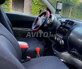 DAIHATSU SIRION ESSENCE MANUELLE 2007 À MARRAKECH