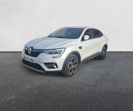 RENAULT ARKANA RENAULT ARKANA EQUILIBRE TCE 103KW(140CV) EDC MILD HYB DE SEGUNDA MANO Y OCASIÓN | DRIVERIS