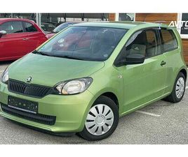 SKODA CITIGO ŠKODA CITIGO 1.0 AMBITION °PARK SENZORJI°