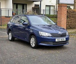 SKODA FABIA 1.0 S EURO 6 (START/STOP) 5DR