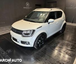 SUZUKI IGNIS 1.2 DUALJET TOP
