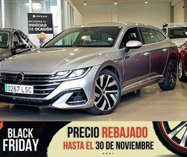 VOLKSWAGEN ARTEON SHOOTING BRAKE R SHOOTING BRAKE E-HYBRID 1.4 TSI R-LINE DSG6