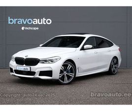 BMW SERIE 6 GT BMW 640 I XDRIVE GRAN TURISMO M-SPORTPAKETT 3.0 250КВ