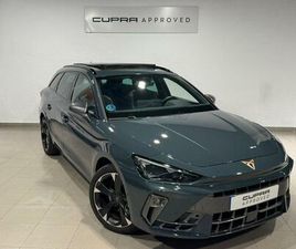 CUPRA LEON ST 1.5 ETSI DSG 110 KW (150 CV)