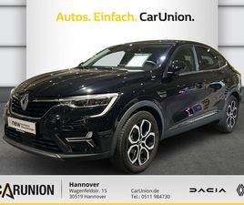 RENAULT ARKANA INTENS TCE 140 EDC (MY21)