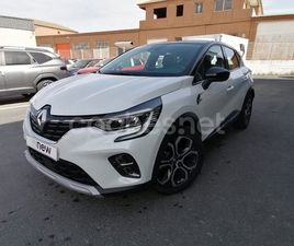 RENAULT CAPTUR ZEN ETECH HIBRIDO ENCHUFABLE