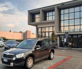 SKODA YETI SKODA YETI 1.2 TSI ADVENTURE