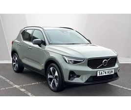 VOLVO XC40 B3 VOLVO XC40 2.0 B3P PLUS DARK 5DR AUTO PETROL ESTATE