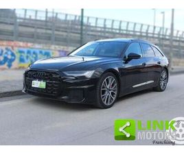 AVANT 50 3.0 TDI S LINE QUATTRO TIPTRONIC BUSINESS