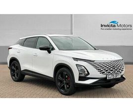 OMODA 5 1.6 TGDI (147) NOBLE 5DR 7DCT