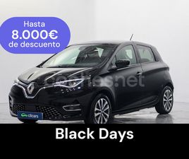 RENAULT ZOE R135 RENAULT ZOE ZEN R135 BATERIA 50KWH