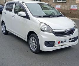 TOYOTA PIXIS