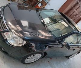 VOLKSWAGEN EOS VOLKSWAGEN EOS 2.0 TDI DPF INDIVIDUAL