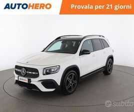 MERCEDES GLB GLB 200D MERCEDES-BENZ GLB 200 KC57800