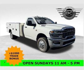 NEW 2026 RAM 3500 TRADESMAN/BIG HORN